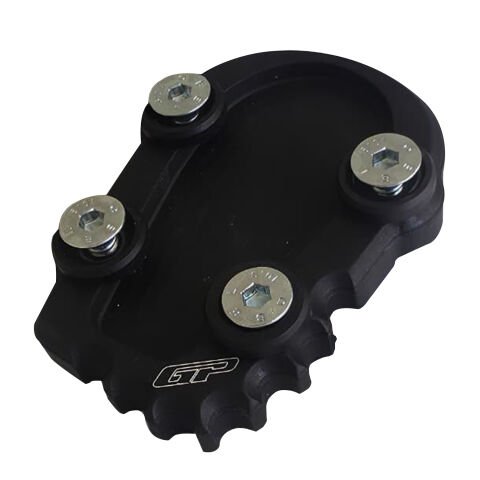 GP Kompozit KTM 390 Adventure X 2025 Uyumlu Ayak Genişletme Siyah