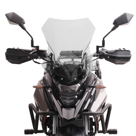 GP Kompozit SYM NH T 200 2024 Uyumlu Ön Cam Şeffaf