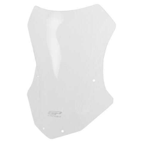 GP Kompozit SYM NH T 200 2024 Uyumlu Ön Cam Şeffaf