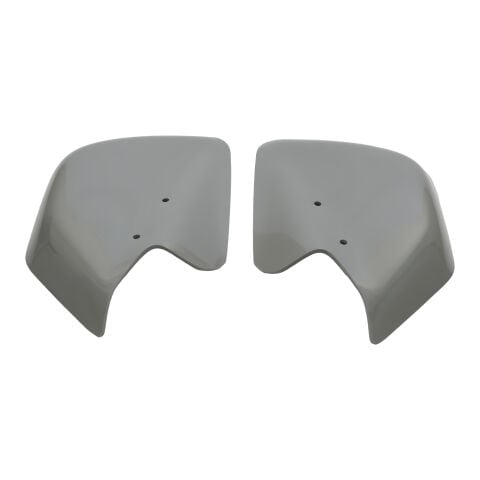 GP Kompozit Yamaha NMAX 125 / 155 2015-2022 Uyumlu Elcik Koruma Gri