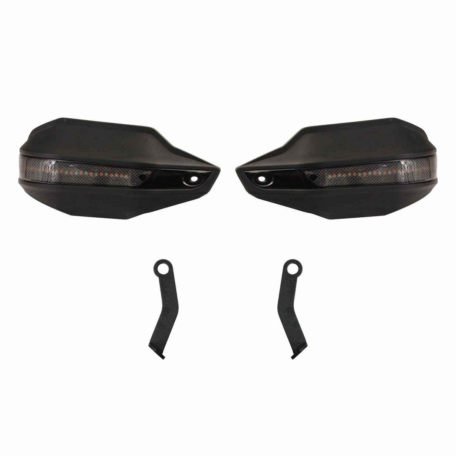 GP Kompozit Honda NT 1100 2022-2025 Uyumlu Led Sinyalli Elcik Koruma Siyah