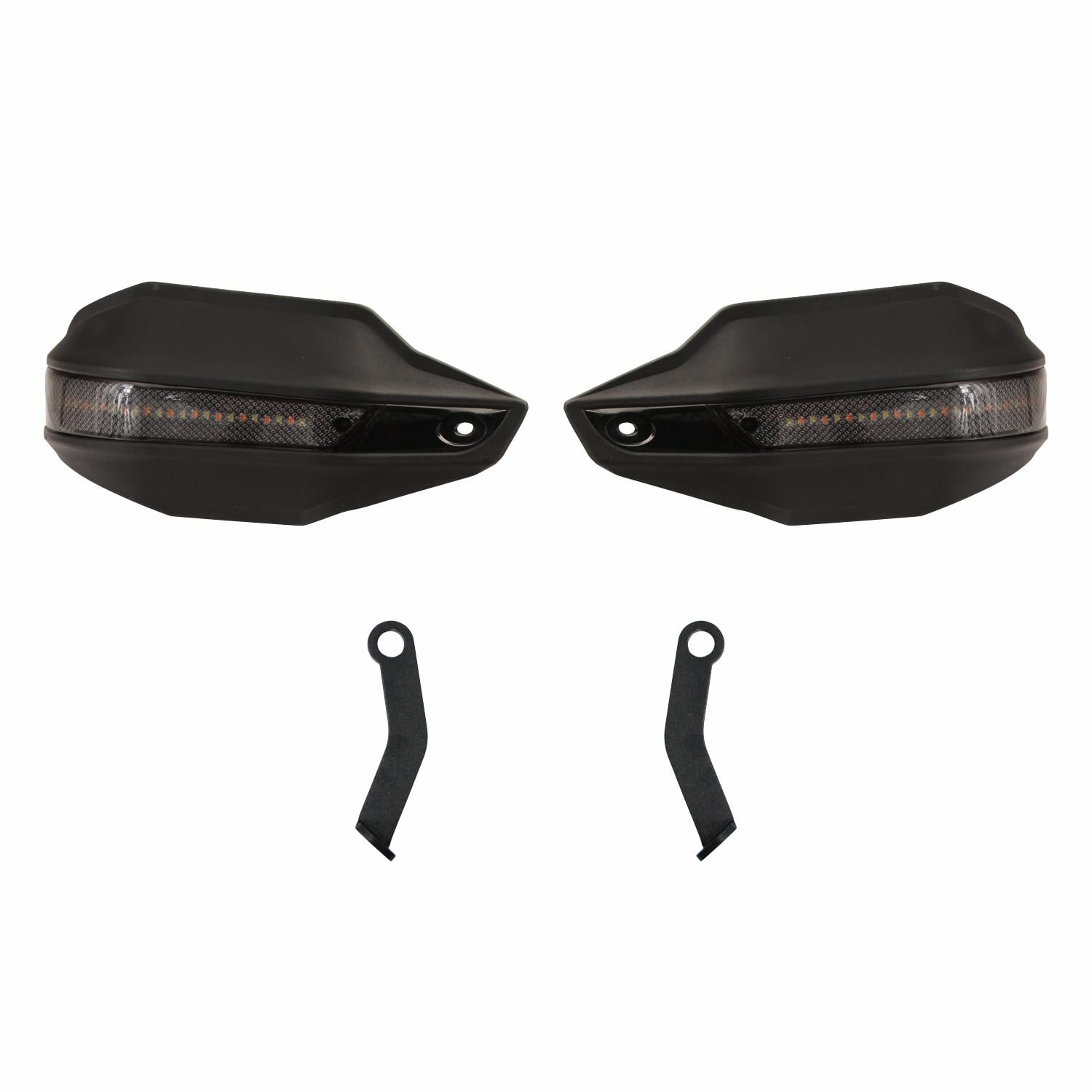 GP Kompozit Honda NT 1100 2022-2025 Uyumlu Led Sinyalli Elcik Koruma Siyah