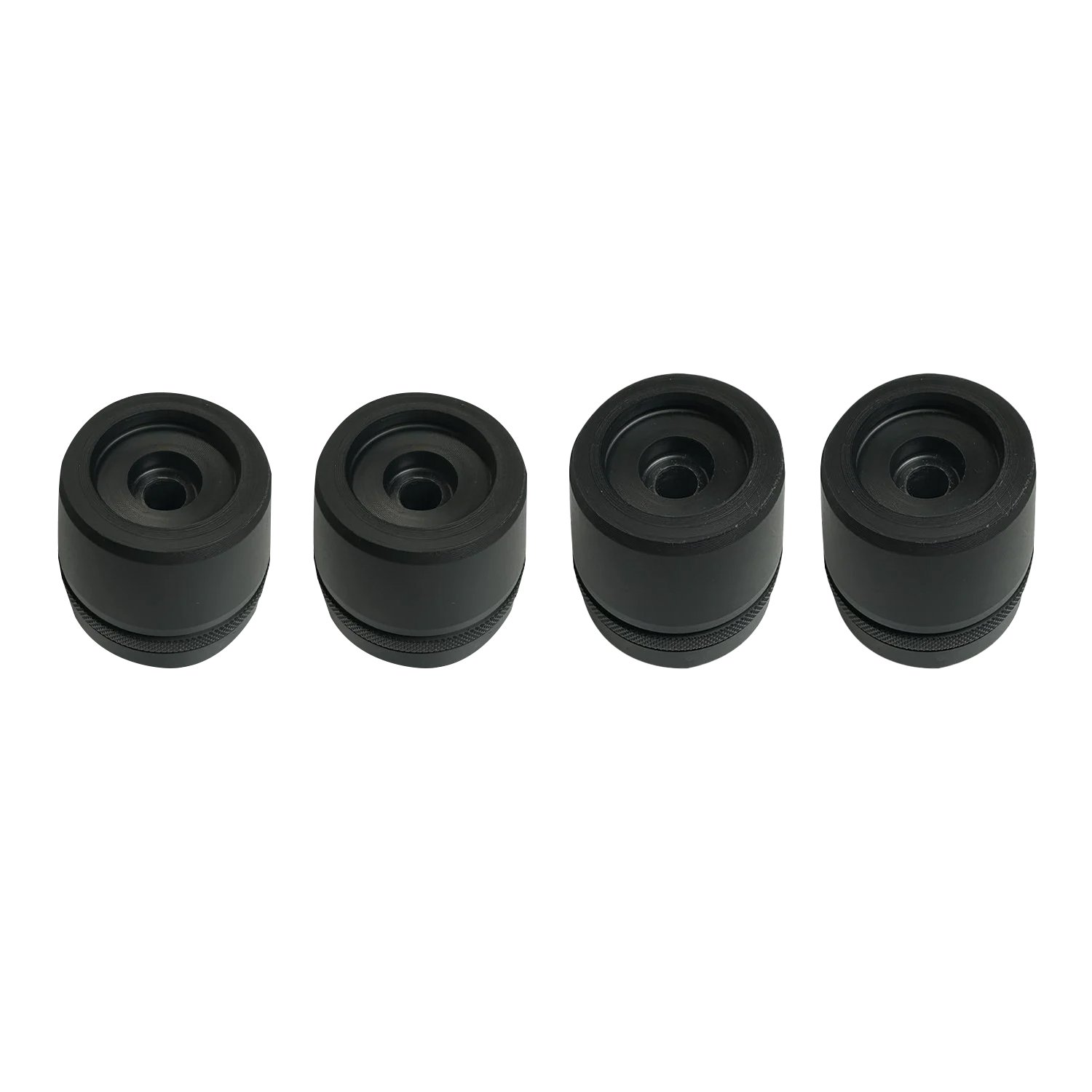 GP Kompozit KTM 390 Adventure X 2025-2026 Uyumlu Aks Koruma Takozu Seti Siyah