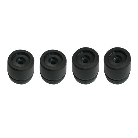 GP Kompozit KTM 390 Adventure X 2025 Uyumlu Aks Koruma Takozu Seti Siyah