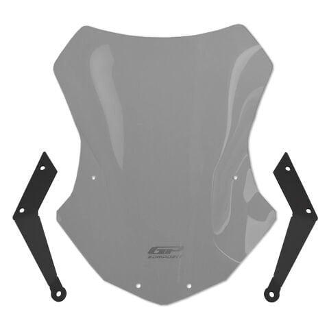 GP Kompozit SYM NH T 200 2024 Uyumlu Ön Cam Füme