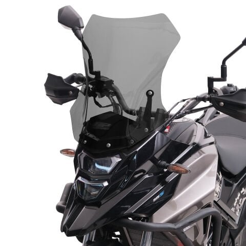 GP Kompozit SYM NH T 200 2024 Uyumlu Ön Cam Füme