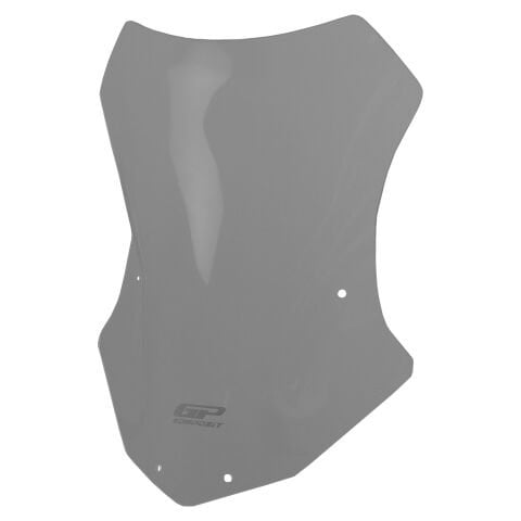 GP Kompozit SYM NH T 200 2024 Uyumlu Ön Cam Füme