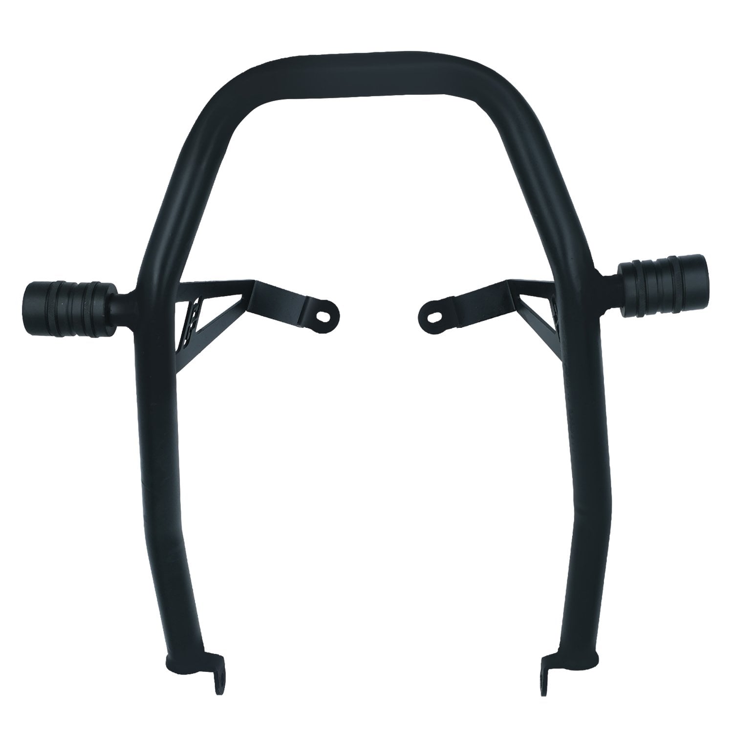 GP Kompozit Mondial 125 Drift L 2018-2026 Uyumlu Kuyruk Koruma Demiri Siyah