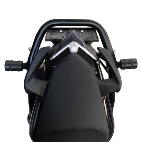 GP Kompozit Mondial 125 Drift L 2018-2026 Uyumlu Kuyruk Koruma Demiri Siyah