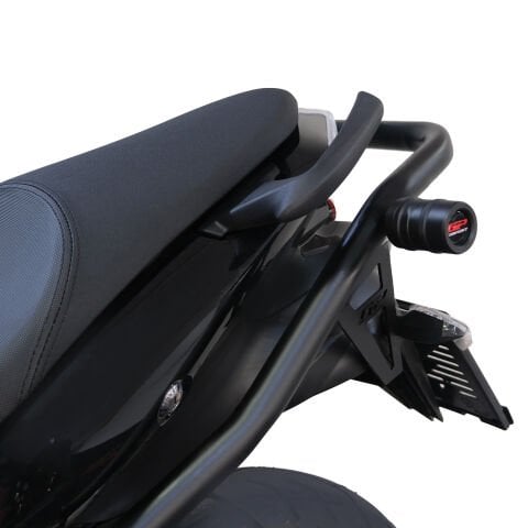 GP Kompozit Mondial 125 Drift L 2018-2026 Uyumlu Kuyruk Koruma Demiri Siyah