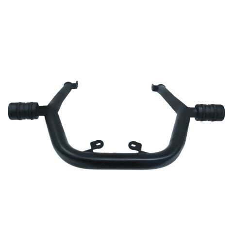 GP Kompozit Mondial 125 Drift L 2018-2026 Uyumlu Kuyruk Koruma Demiri Siyah