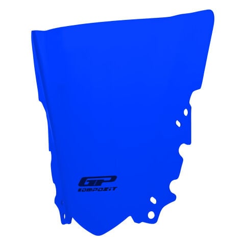 GP Kompozit Yamaha R25 2015-2018 Uyumlu Ön Cam Mavi