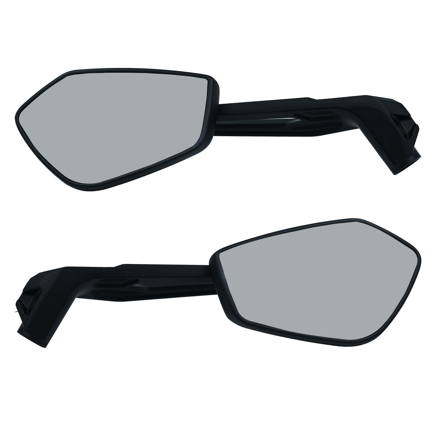 GP Kompozit BMW R 1200 GS / R 1250 GS Uyumlu Motosiklet Dikiz Aynası Siyah