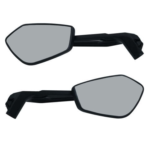 GP Kompozit BMW R 1200 GS / R 1250 GS Uyumlu Motosiklet Dikiz Aynası Siyah