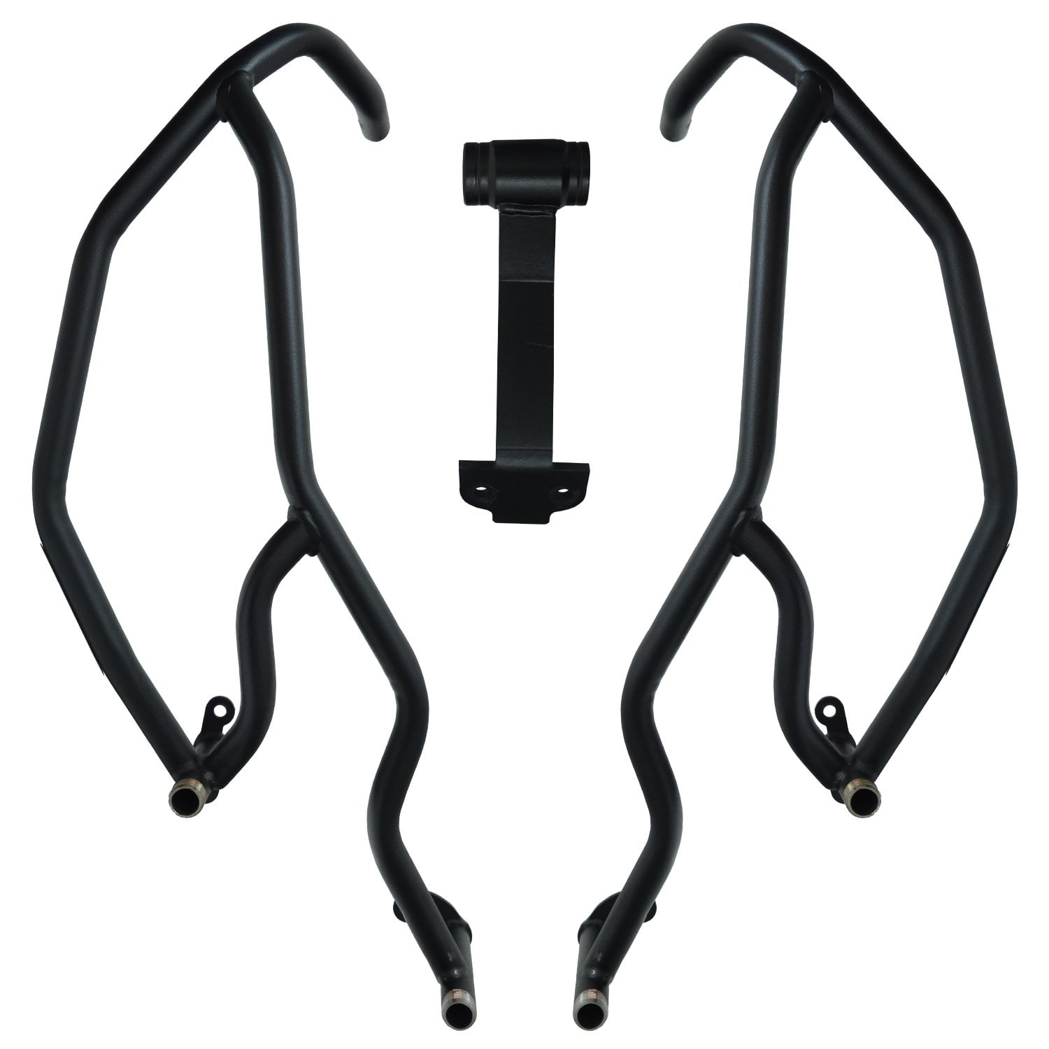 GP Kompozit KTM 390 Adventure X 2025-2026 Uyumlu Motor Koruma Demiri Siyah