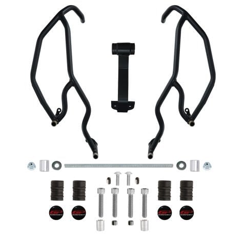 GP Kompozit KTM 390 Adventure X 2025-2026 Uyumlu Motor Koruma Demiri Siyah