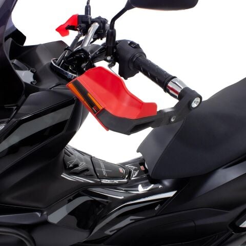 GP Kompozit Universal Plastik Elcik Koruma Kırmızı