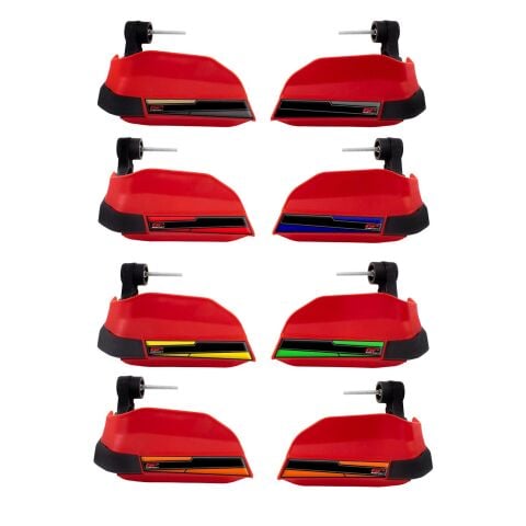 GP Kompozit Universal Plastik Elcik Koruma Kırmızı