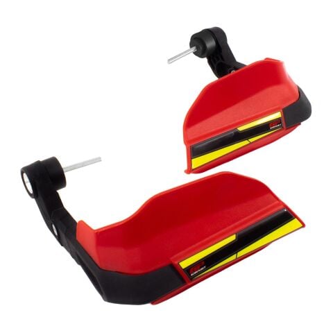 GP Kompozit Universal Plastik Elcik Koruma Kırmızı