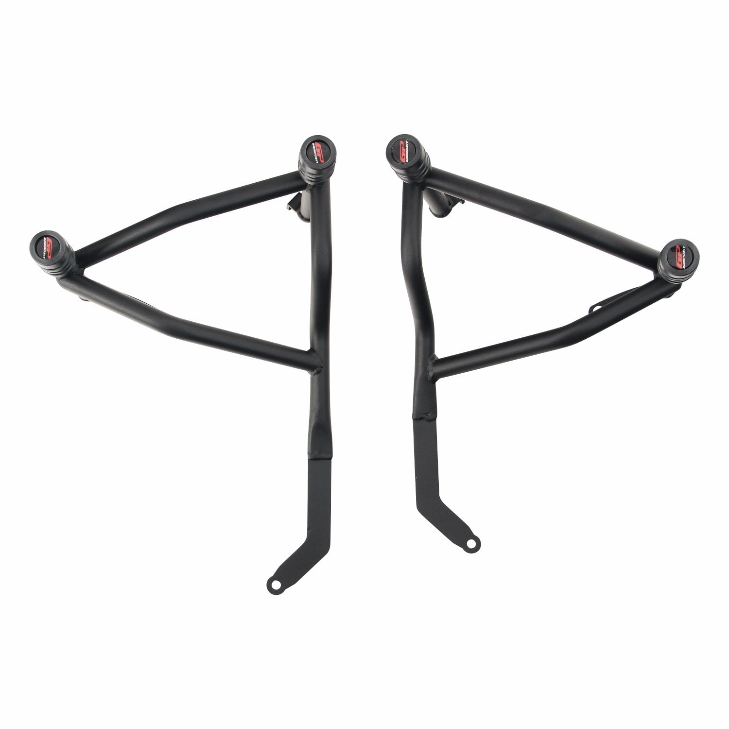 GP Kompozit Hero X-Pulse 200 2022-2024 Uyumlu Motor Koruma Demiri Siyah