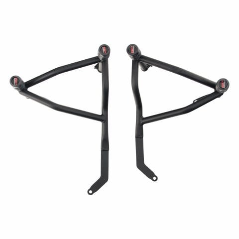 GP Kompozit Hero X-Pulse 200 2022-2024 Uyumlu Motor Koruma Demiri Siyah