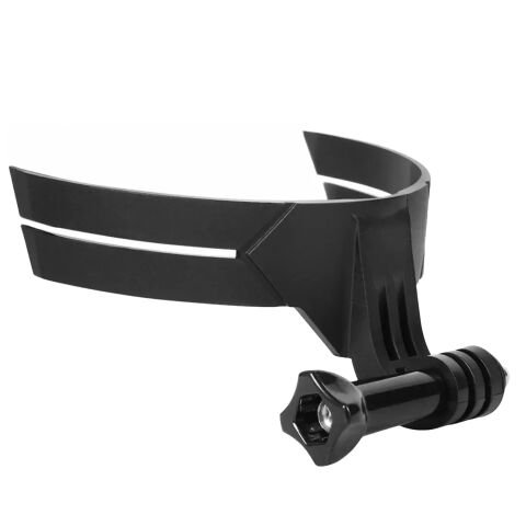 GP Kompozit KBG002 Kask Çene Kamera ve Telefon Tutucu (1 Adet Boyunluk Buff Hediye)