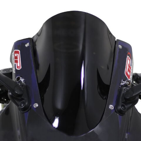 GP Kompozit Yamaha R25 2019-2025 Uyumlu Ön Cam Füme