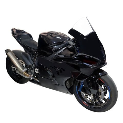 GP Kompozit Set1 BMW M 1000 RR 2022-2026 Uyumlu Yarış Grenajı Siyah