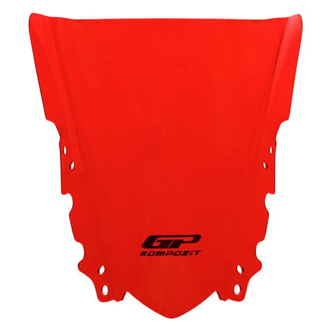 GP Kompozit Yamaha R25 2015-2018 Uyumlu Ön Cam Kırmızı