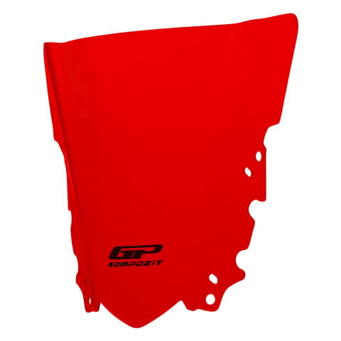 GP Kompozit Yamaha R25 2015-2018 Uyumlu Ön Cam Kırmızı