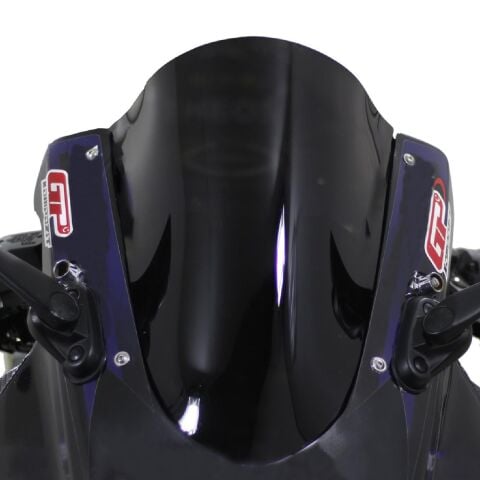 GP Kompozit Yamaha R25 2019-2024 Uyumlu Ön Cam Şeffaf