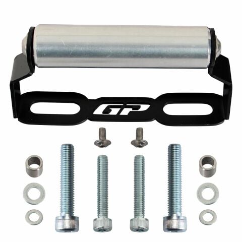 GP Kompozit Honda ADV 350 2023-2026 Uyumlu Telefon / Navigasyon Tutucu Siyah