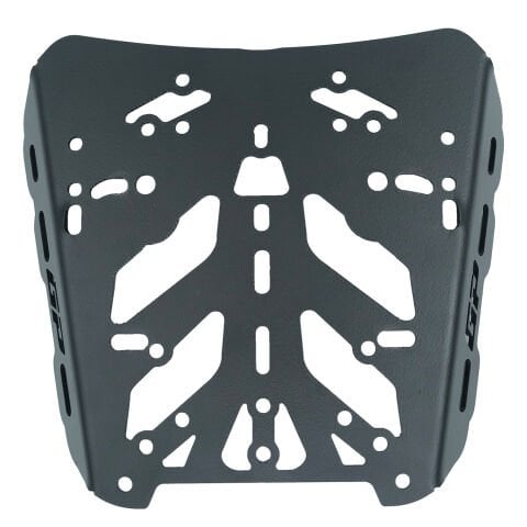 GP Kompozit Mondial 125 Drift L 2011-2026 Uyumlu Arka Çanta Demiri Siyah