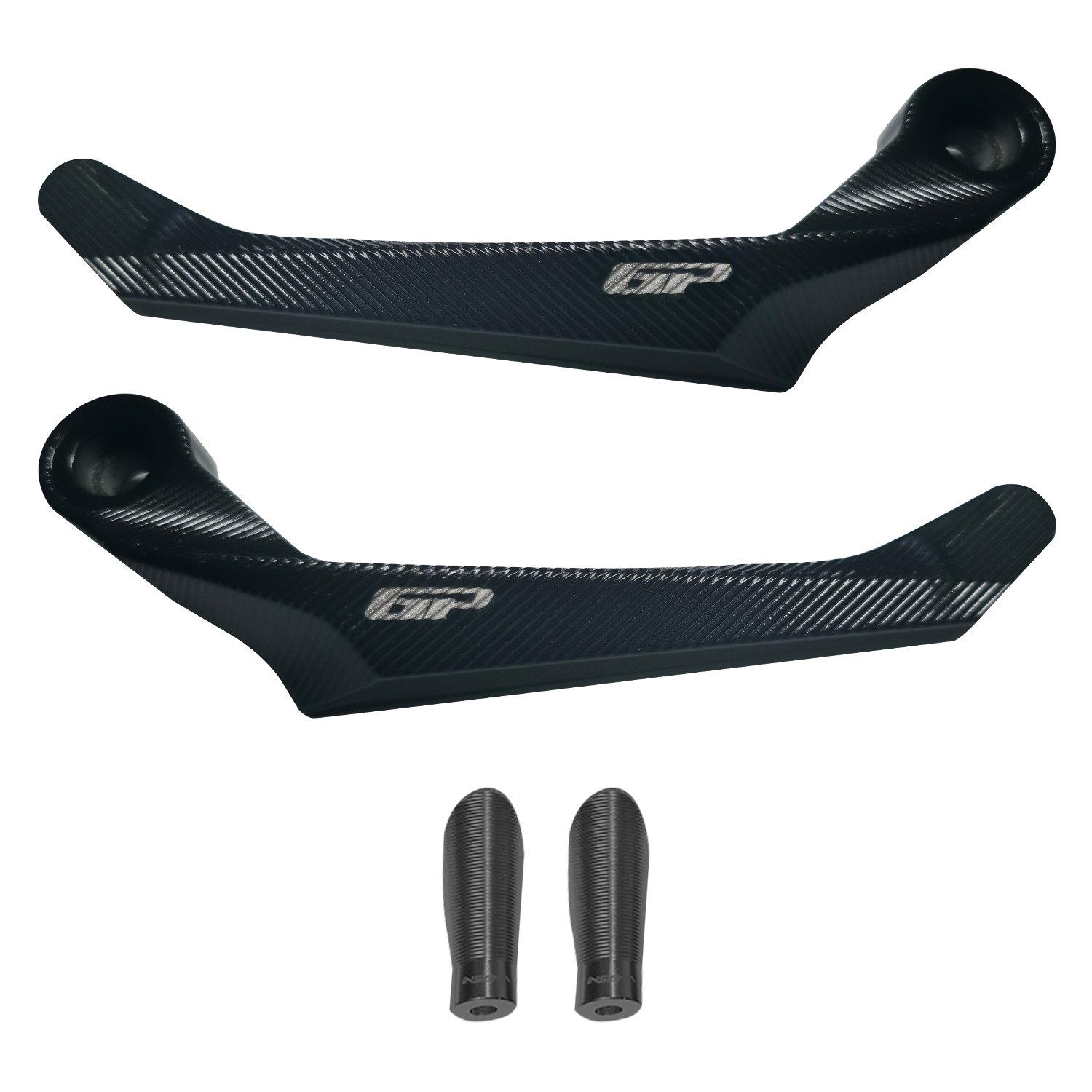 GP Kompozit Universal Alüminyum Manet Koruma Siyah