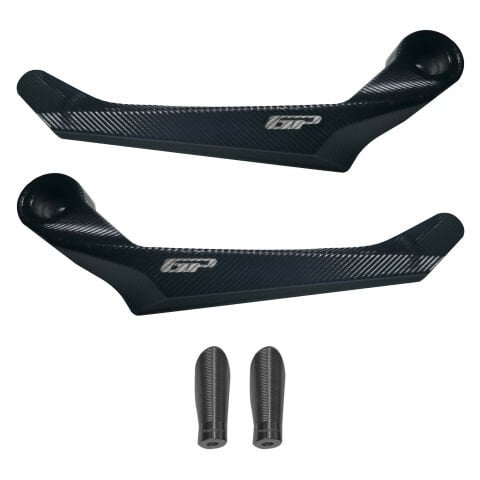 GP Kompozit Universal Alüminyum Manet Koruma Siyah