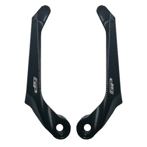 GP Kompozit Universal Alüminyum Manet Koruma Siyah