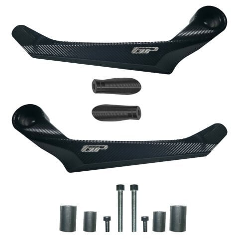 GP Kompozit Universal Alüminyum Manet Koruma Siyah