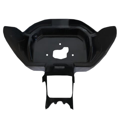 GP Kompozit BMW M 1000 RR 2022-2024 Uyumlu Ram Air Siyah