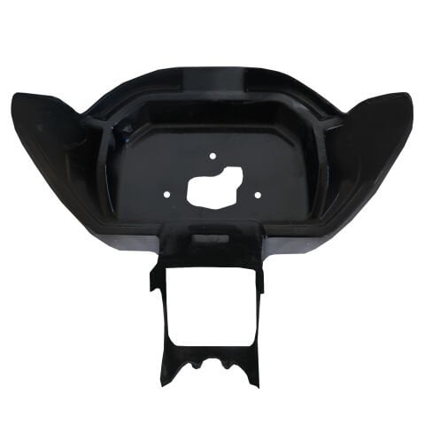 GP Kompozit BMW M 1000 RR 2022-2026 Uyumlu Ram Air Siyah