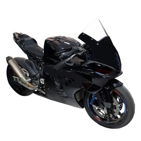 GP Kompozit BMW M 1000 RR 2022-2024 Uyumlu Ram Air Siyah