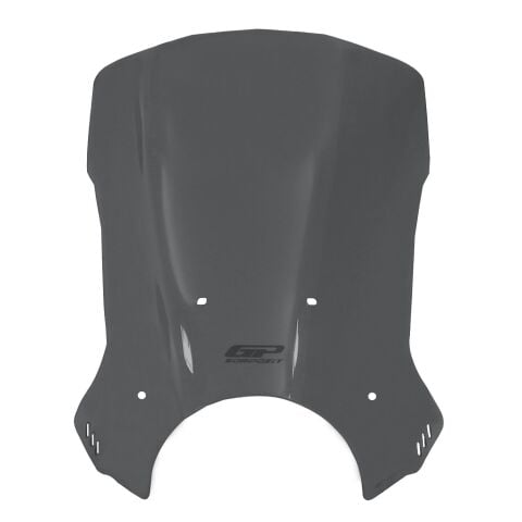 GP Kompozit Suzuki V-Strom 250 2017-2020 Uyumlu Ön Cam Füme
