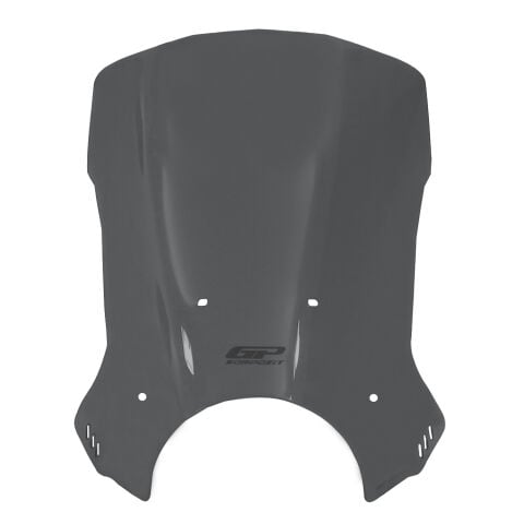 GP Kompozit Suzuki V-Strom 250 2017-2020 Uyumlu Ön Cam Füme