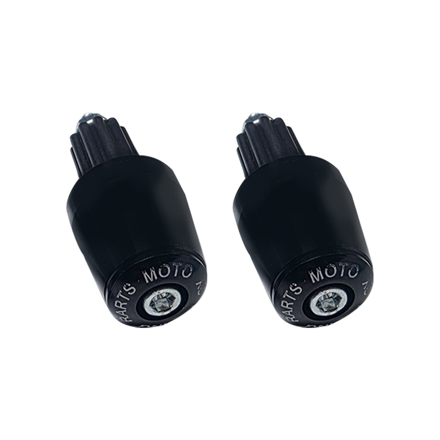 GP Kompozit Universal Alüminyum Gidon Topuzu Siyah