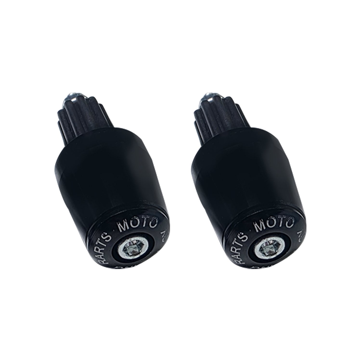 GP Kompozit Universal Alüminyum Gidon Topuzu Siyah