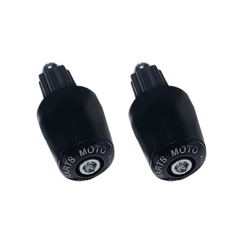 GP Kompozit Universal Alüminyum Gidon Topuzu Siyah