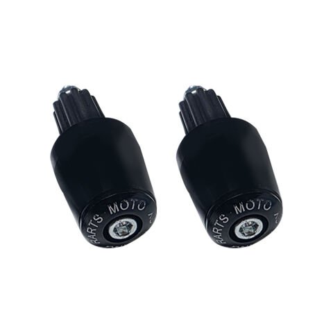 GP Kompozit Universal Alüminyum Gidon Topuzu Siyah