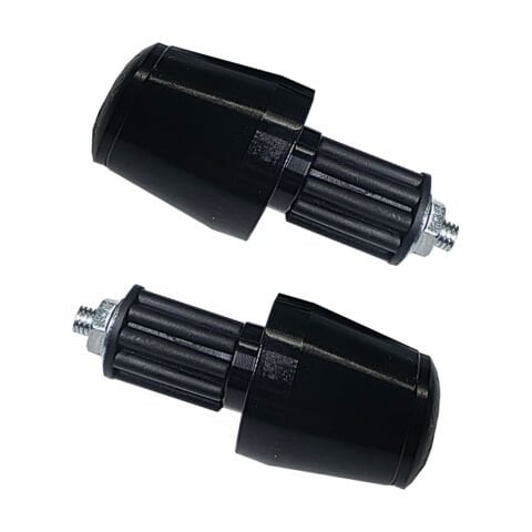 GP Kompozit Universal Alüminyum Gidon Topuzu Siyah