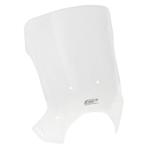 GP Kompozit Suzuki V-Strom 250 2017-2020 Uyumlu Ön Cam Şeffaf