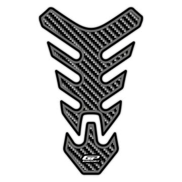 GP Kompozit Suzuki V-Strom 250 2017-2020 Uyumlu Tank Pad Seti Gri
