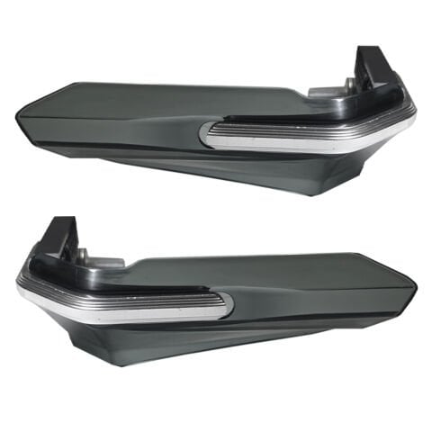 GP Kompozit ELC001 Universal Elcik Koruma Gümüş